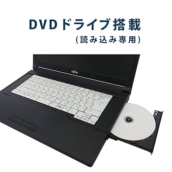 【美品】富士通 LIFEBOOK A576/P i3搭載 Win11 02 Amazon.co.jp: 富士通 ノートパソコン Fujitsu Lifebook A576